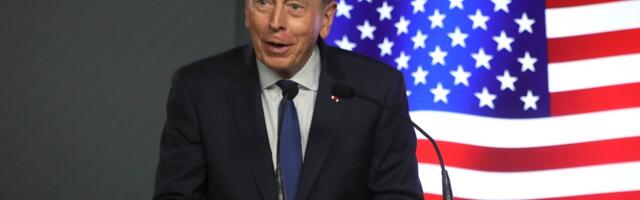 ИНТЕРВЬЮ | Экс-директор ЦРУ — Delfi_ Покупайте дроны! Танков и бронетехники недостаточно — Россия может превратить Эстонию в „зону смерти“