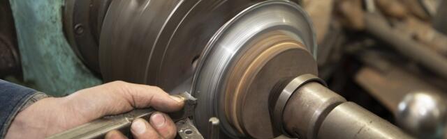 Металлообрабатывающая компания из Кохтла-Ярве начала санацию 