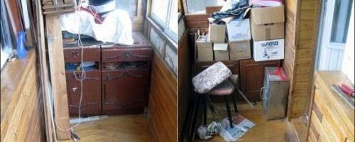 7 идей оформления красивого интерьера балкона