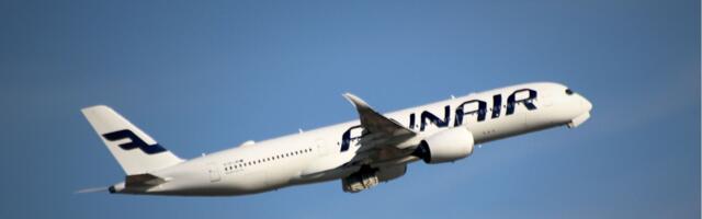 Finnair начнет взвешивать пассажиров