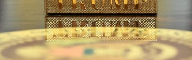 Цены на золото впервые превысили 4000 долларов за унцию