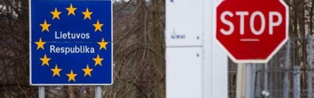 Две недели не фиксируются нелегальные мигранты на границе с Беларусью