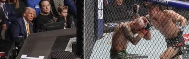 В Белом доме качают железо: как политика в США превращается в шоу маскулинности