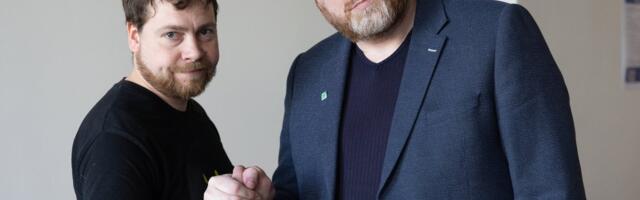 ПОДКАСТ | Егоров и Ваарманн в студии RusDelfi_ „Ждите сюрпризов в ближайшие недели“