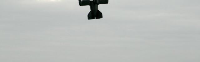 В Латвии обнаружили обломки дрона неизвестного происхождения