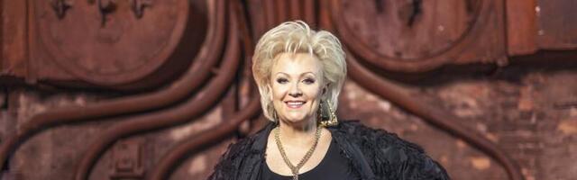 Анне Вески: для меня работать в огороде — удовольствие! В моем саду отлично растут розы