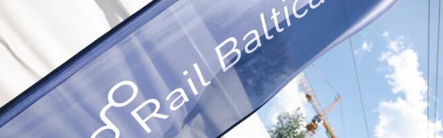 Строящую Rail Baltic фирму в Латвии объединят с Латвийской железной дорогой