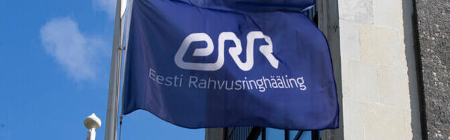 Русскоязычные доверяют ERR в три раза меньше, чем эстонцы