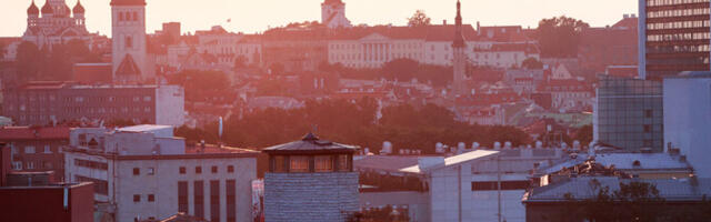 ВВП Эстонии во втором квартале вырос на 0,5%