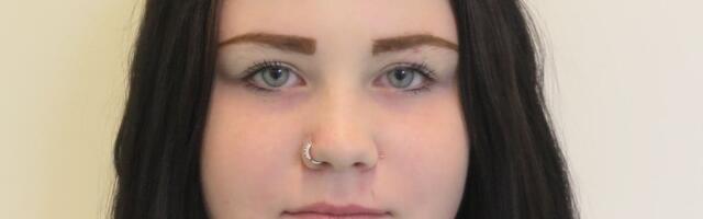 Полиция ищет пропавшую месяц назад 15-летнюю девушку