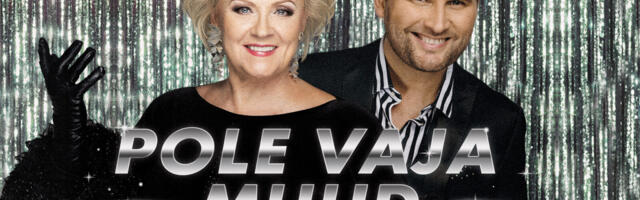 Анне Вески и Койт Тооме предупреждают: стоит вам услышать их новую песню и она останется с вами навсегда