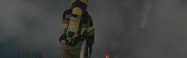 В Ляэне-Вирумаа проходят ежегодные учения Академии МВД