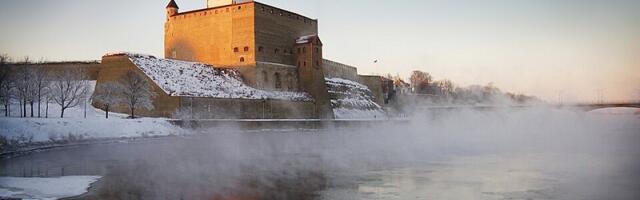 Планировка Нарва 2035+: задача — сформировать зелёный, современный и компактный приграничный город