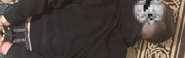 „Агент Бабушка“: полиция задержала мошенника, пришедшего за деньгами к пожилой женщине