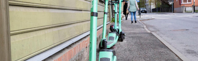 Министерства не хотят вводить ограничения на количество арендных электросамокатов в городах