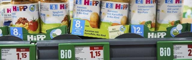 В детском питании популярного в Эстонии бренда обнаружен крысиный яд