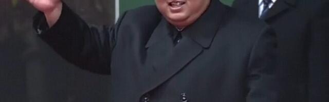 Ким Чен Ын открыл мемориал солдатам КНДР, убитым в Украине