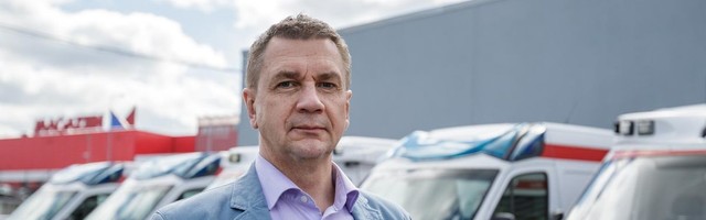 Глава Таллиннской скорой помощи: моя цель - защитить пациентов