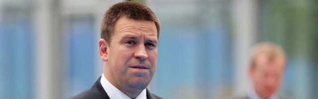 Скажи-ка, Юри: спикера парламента Эстонии закидали "неудобными" вопросами