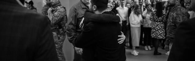 ФОТО | Самые эмоциональные моменты визита Каи Каллас в Украину. Зеленский: „Победа Украины – гарантия свободы. Особенно для Эстонии“