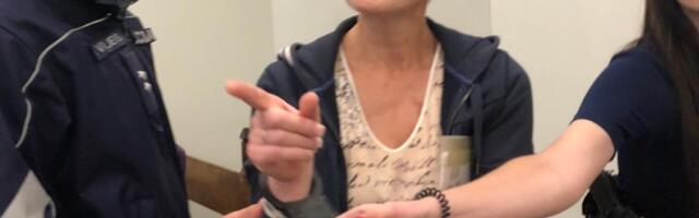 Тюремные будни непокорной Елены Крейле в латвийской тюрьме (август 2025)