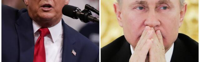 ВИДЕО | Трамп пообещал созвониться с Путиным в ближайшие пару дней