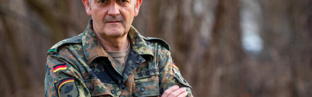 Генерал армии Германии заявил, что Россия может напасть на НАТО "уже завтра"