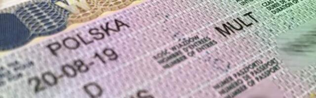 Количество выдаваемых виз в Польше снижается: пострадал бизнес и сфера образования
