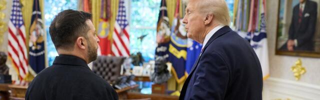 Трамп заявил, что „пришло время“ провести президентские выборы в Украине