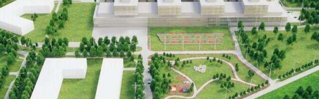 Кылварт о проекте Таллиннской больницы: бессмысленная трата денег продолжается