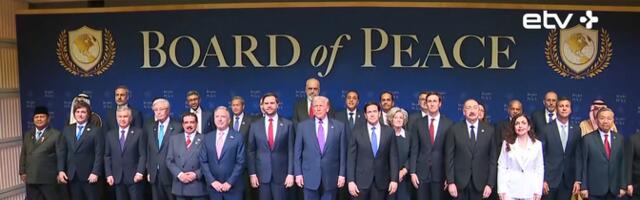 Созданный по инициативе Дональда Трампа Совет мира собрался на первое заседание