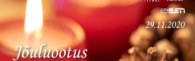 ЗАЖЖЕНИЕ ПЕРВОЙ СВЕЧИ АДВЕНТА В СИЛЛАМЯЭ