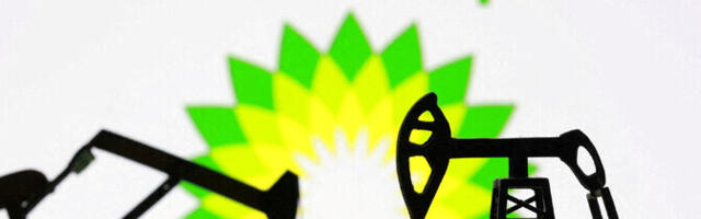 Прибыль BP удвоилась на фоне конфликта на Ближнем Востоке