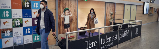 Новые ограничения с 23 августа при въезде в Эстонию