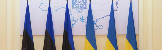 Эстония готовится принять до двух тысяч беженцев из Украины