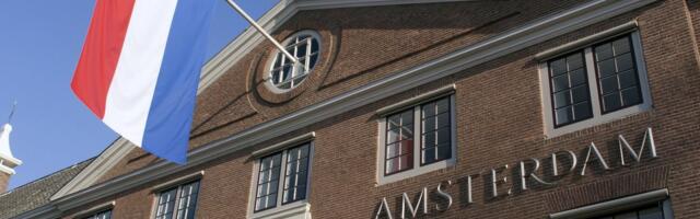 Hermitage в Амстердаме сменит название из-за войны в Украине