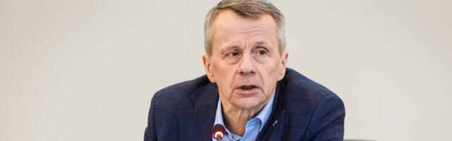 Лиги: давайте меньше говорить о ценах, жизнь эстонцев идет в гору