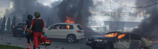 1247-й день войны: В результате российского удара по Харькову пострадали более 30 человек