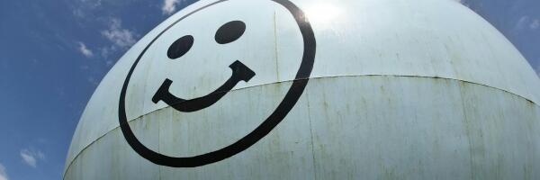 Метеозонды из Беларуси с нелегальными сигаретами залетели и в Латвию