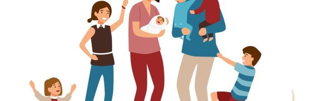 А вы знали, что многодетные семьи нуждаются только в 5%-ном самофинансировании для первоначального взноса по жилищному кредиту?