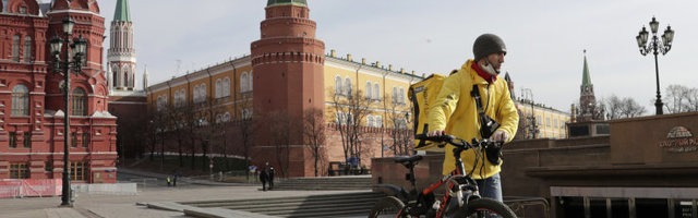 В России зафиксирован рекордный прирост случаев заражения коронавирусом