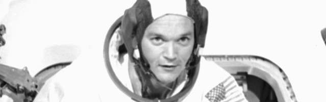 Умер американский астронавт Майкл Коллинз