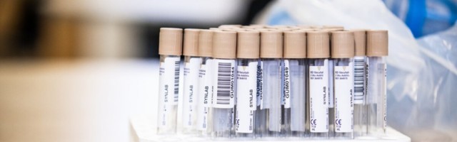За сутки в Эстонии выявлен 41 случай заражения коронавирусом
