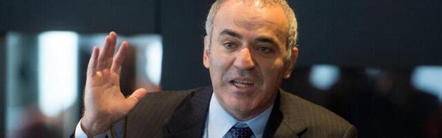 Гарри Каспаров: в России установлен тоталитарный режим