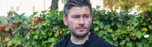 Суд заочно приговорил Дмитрия Глуховского к восьми годам колонии по делу о „фейках“ об армии