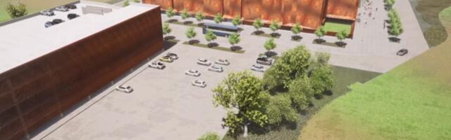 Социал-демократы видят коррупционный риск в планах строительства бассейна в Ласнамяэ