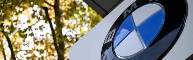 BMW отзывает сотни автомобилей в Эстонии: есть риск возгорания