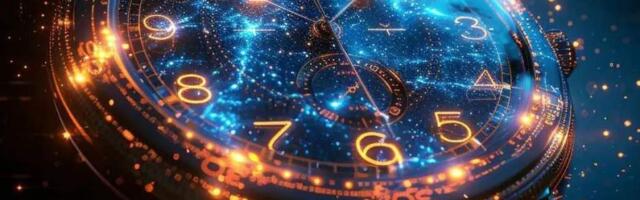 Новое исследование допускает течение времени в обратном направлении