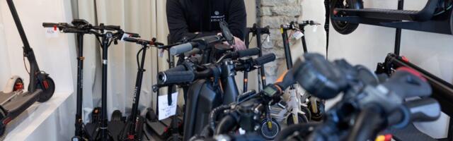 Продавцы электросамокатов уклоняются от уплаты НСО. Эксперт по налогам: это не останется без внимания