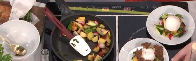 Шеф-повар: в настоящем деревенском блюде должны быть крупные куски